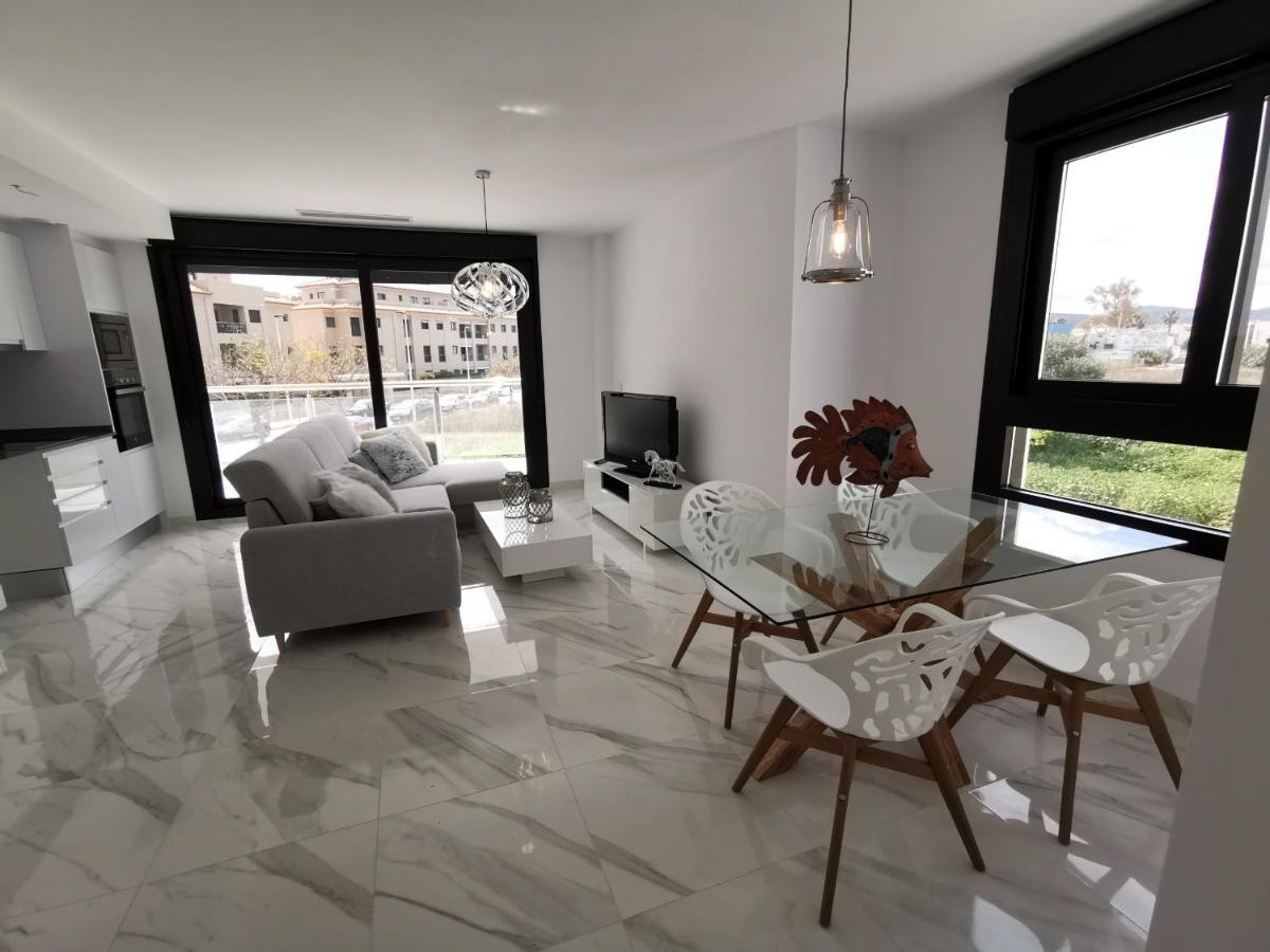 Luxury Apartment Maracuya Javea Port Jávea Exterior foto