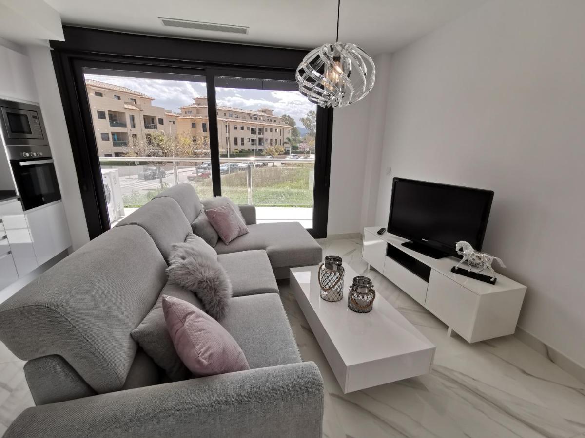 Luxury Apartment Maracuya Javea Port Jávea Exterior foto