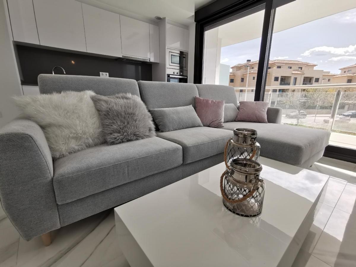 Luxury Apartment Maracuya Javea Port Jávea Exterior foto