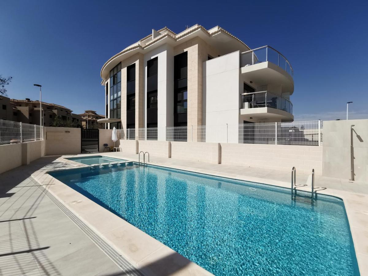 Luxury Apartment Maracuya Javea Port Jávea Exterior foto