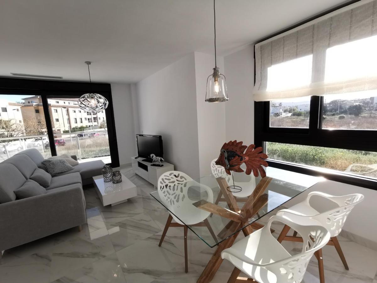 Luxury Apartment Maracuya Javea Port Jávea Exterior foto