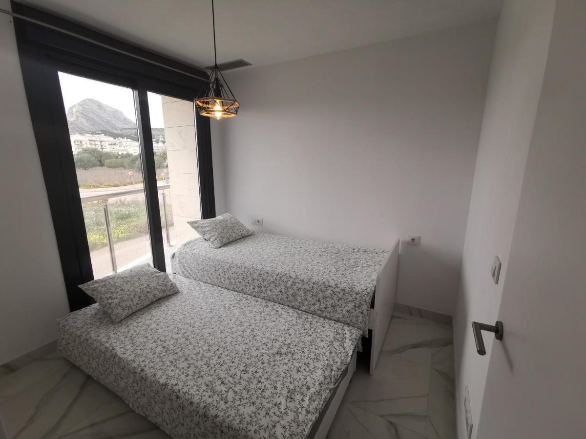 Luxury Apartment Maracuya Javea Port Jávea Exterior foto