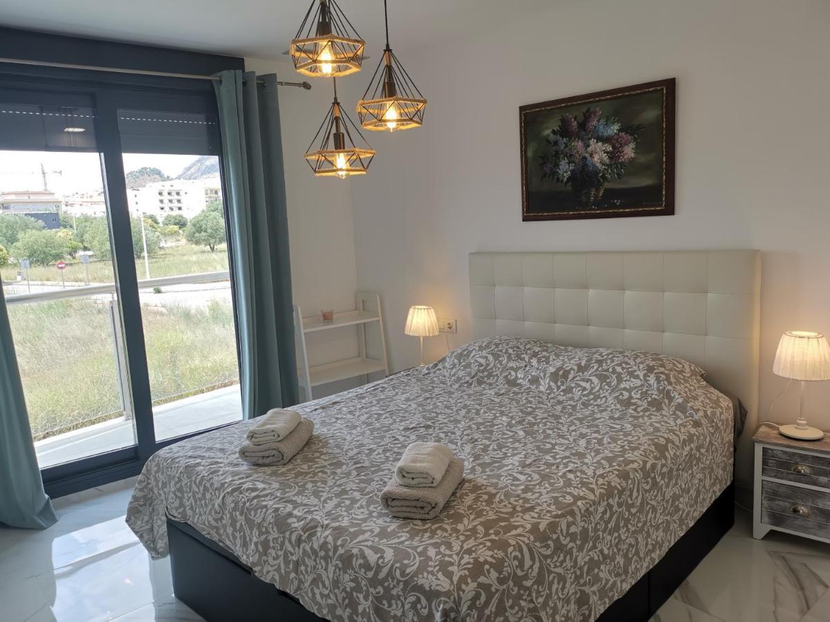 Luxury Apartment Maracuya Javea Port Jávea Exterior foto