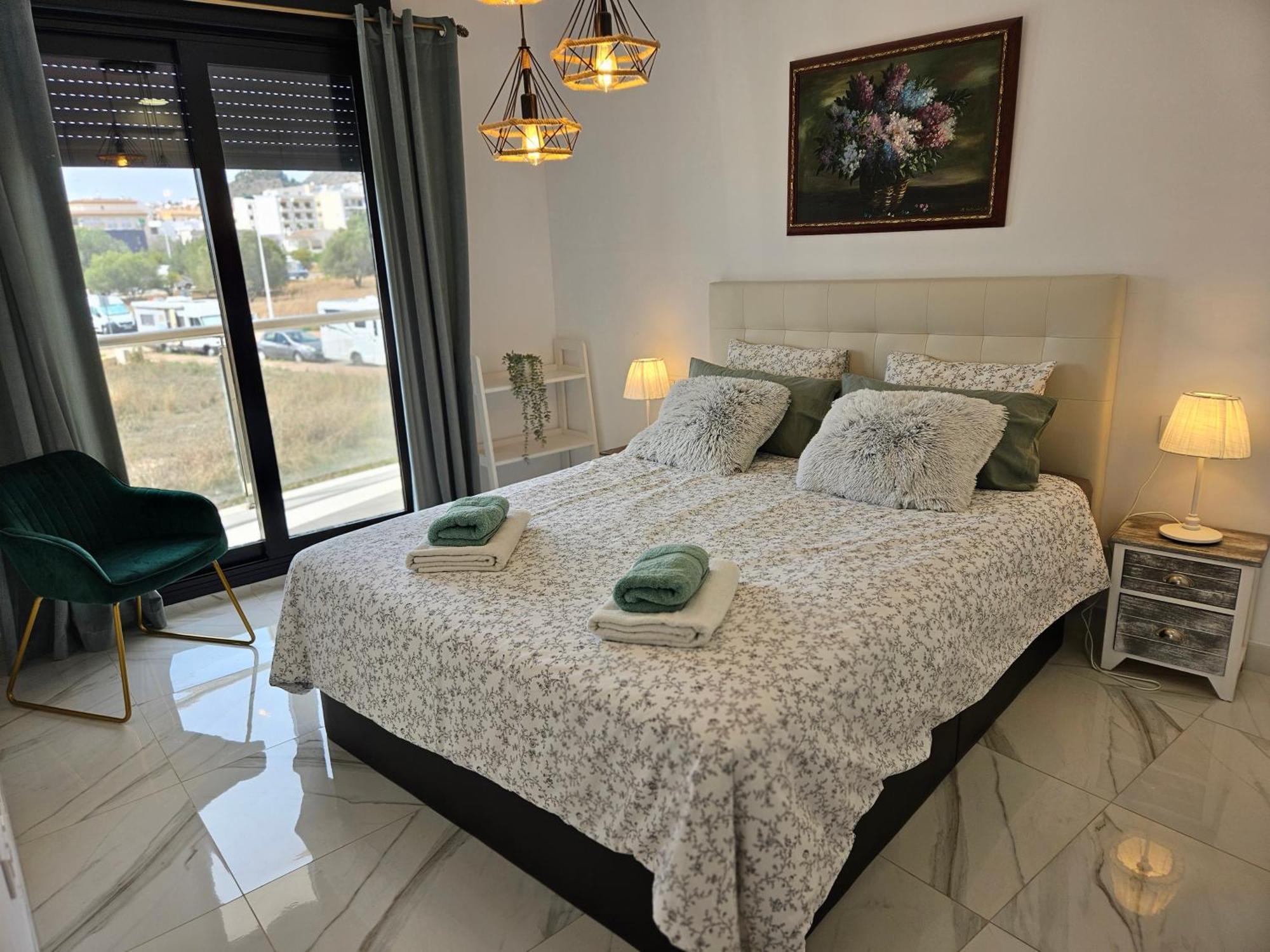 Luxury Apartment Maracuya Javea Port Jávea Exterior foto